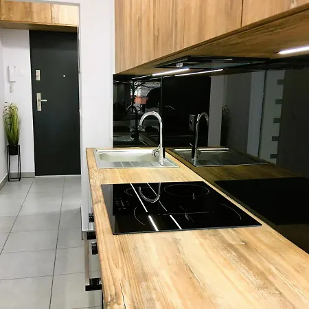 Apartament Dolina Trzech Stawow #darmowe Pozne Wymeldowanie Do 14# *