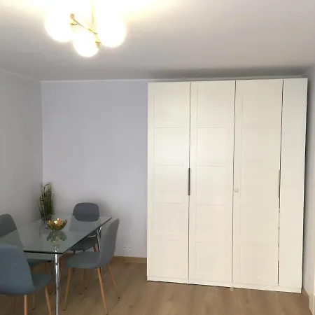 Apartament Dolina Trzech Stawow #darmowe Pozne Wymeldowanie Do 14# * Катовице