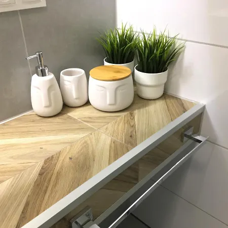 Apartament Dolina Trzech Stawow #darmowe Pozne Wymeldowanie Do 14# *