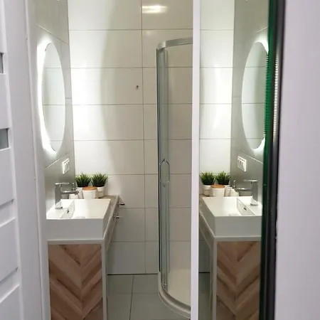 Apartament Dolina Trzech Stawow #darmowe Pozne Wymeldowanie Do 14# Apartment